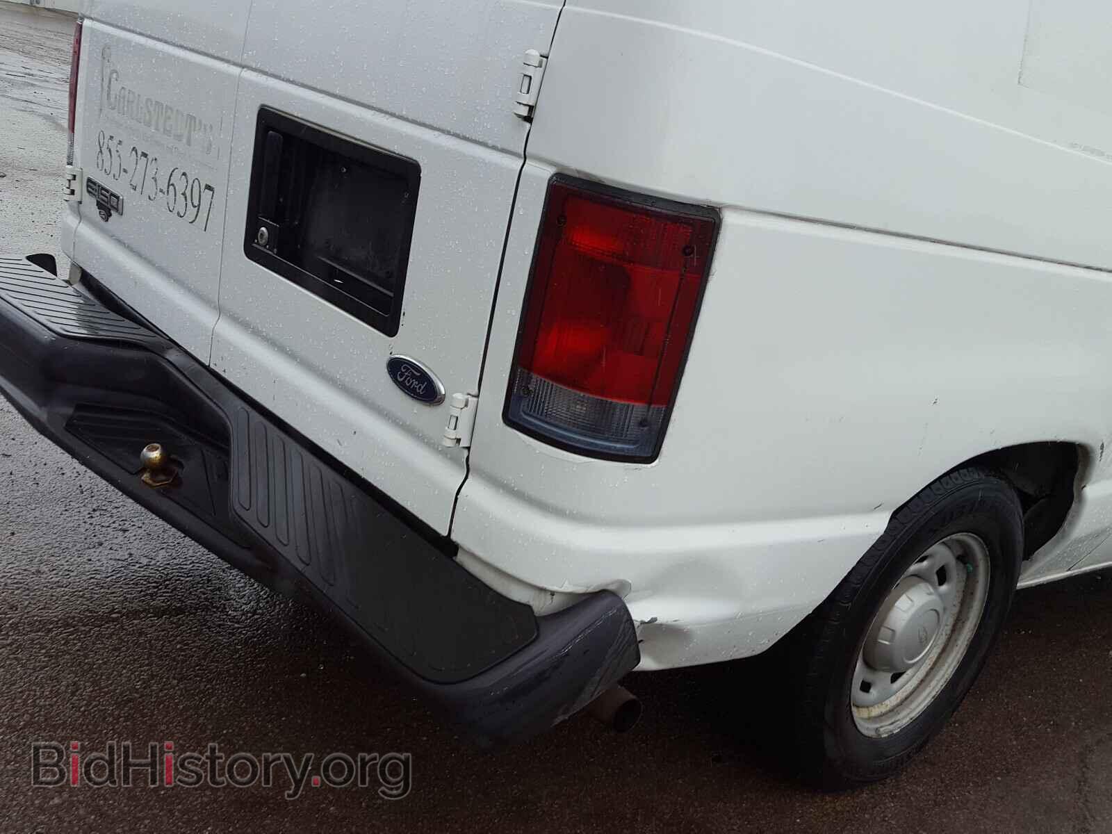 2006 FORD ECONOLINE - VIN: 1FTRE14W96DB21169 - Фото 9