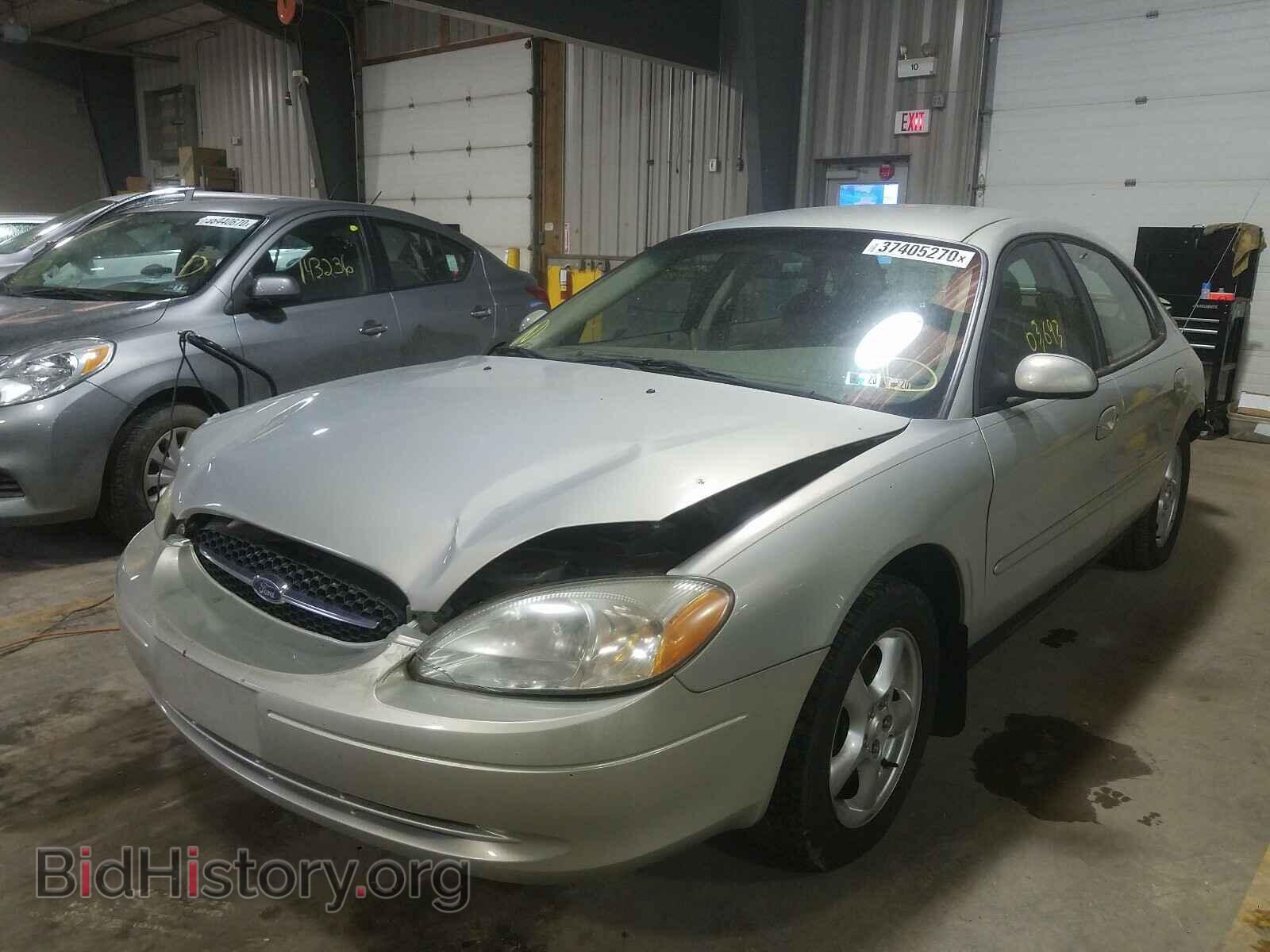 2003 FORD TAURUS - VIN: 1FAFP53U73A157773 - Photo 2