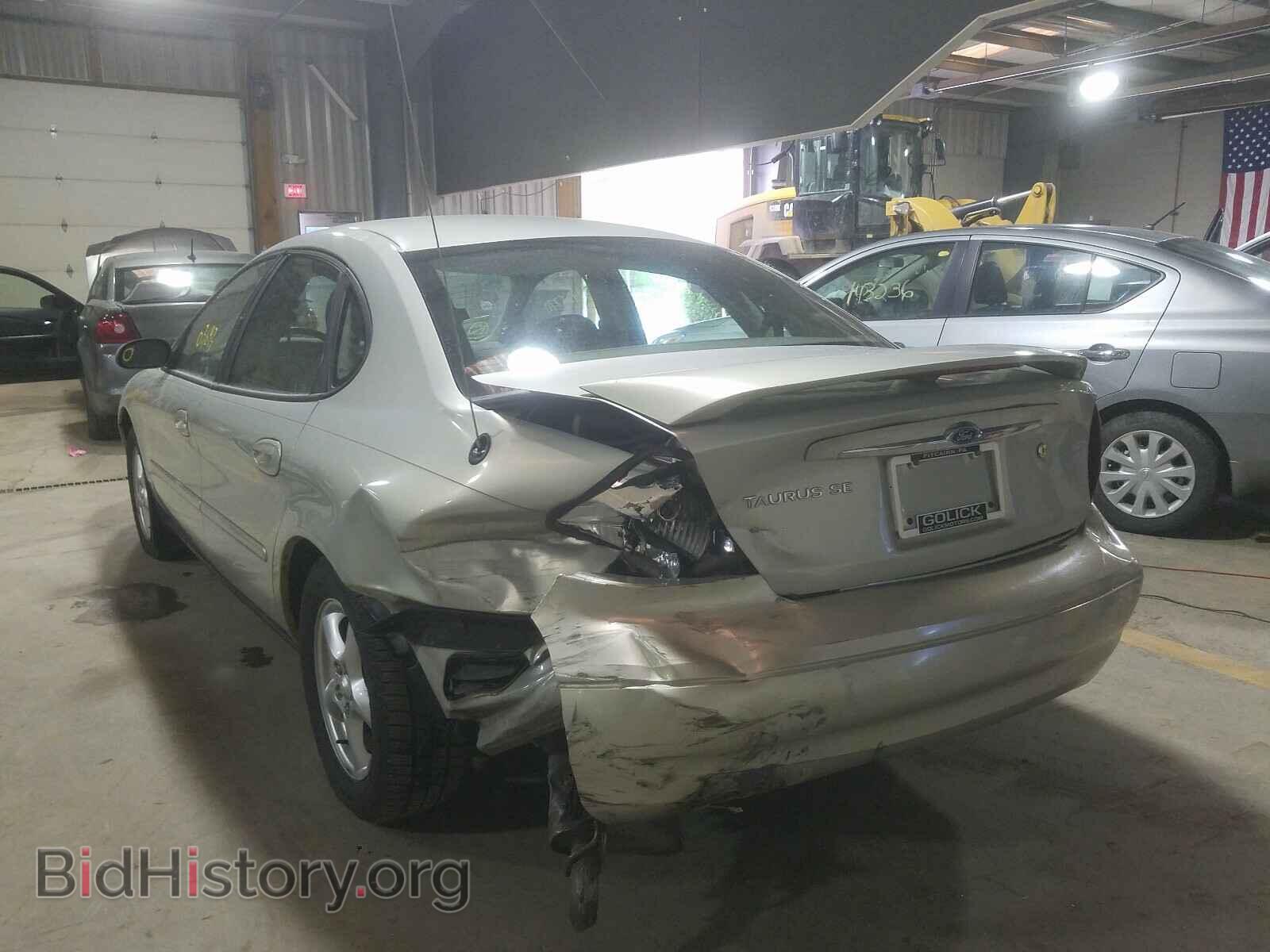 2003 FORD TAURUS - VIN: 1FAFP53U73A157773 - Photo 3