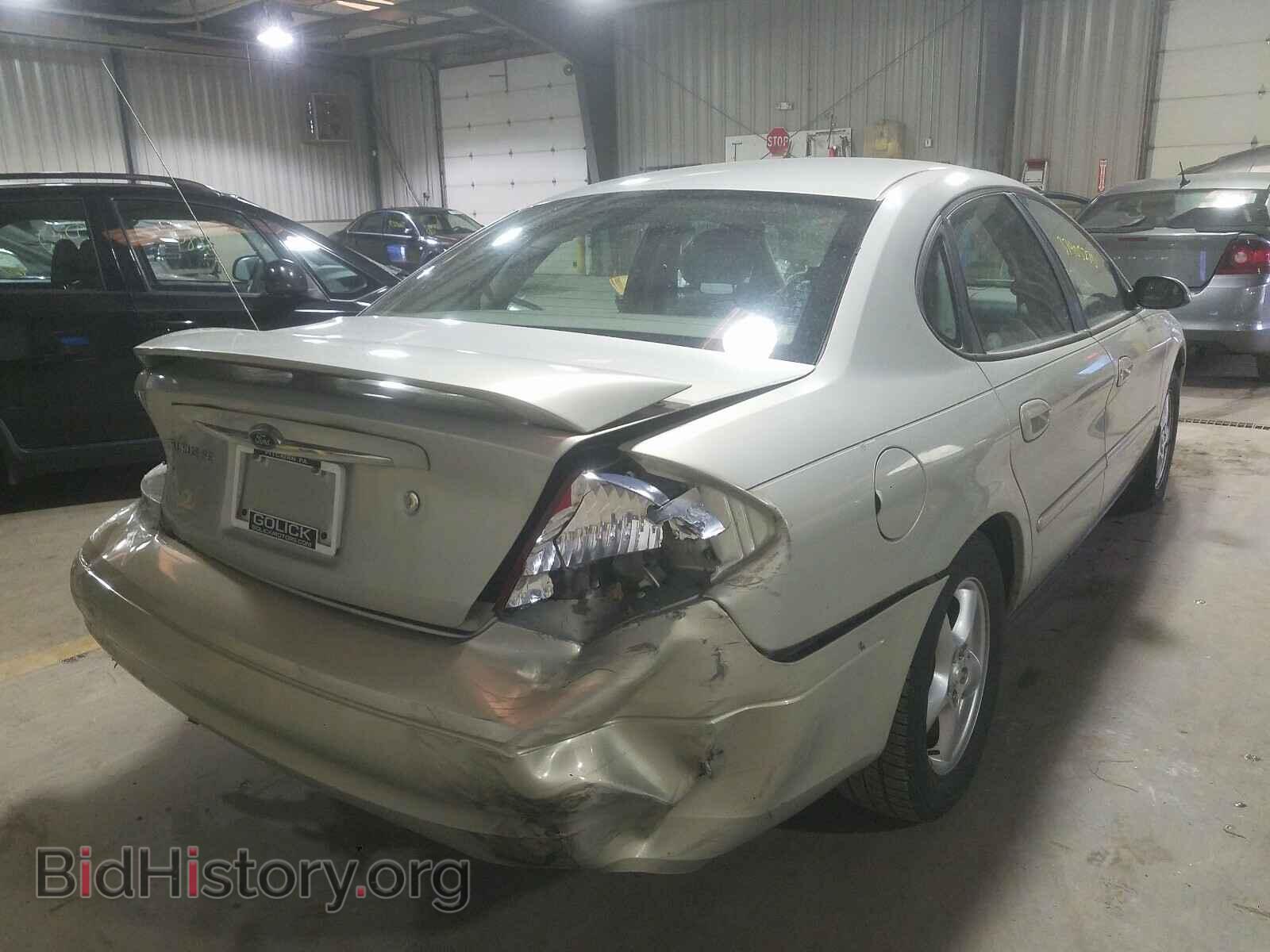 2003 FORD TAURUS - VIN: 1FAFP53U73A157773 - Photo 4