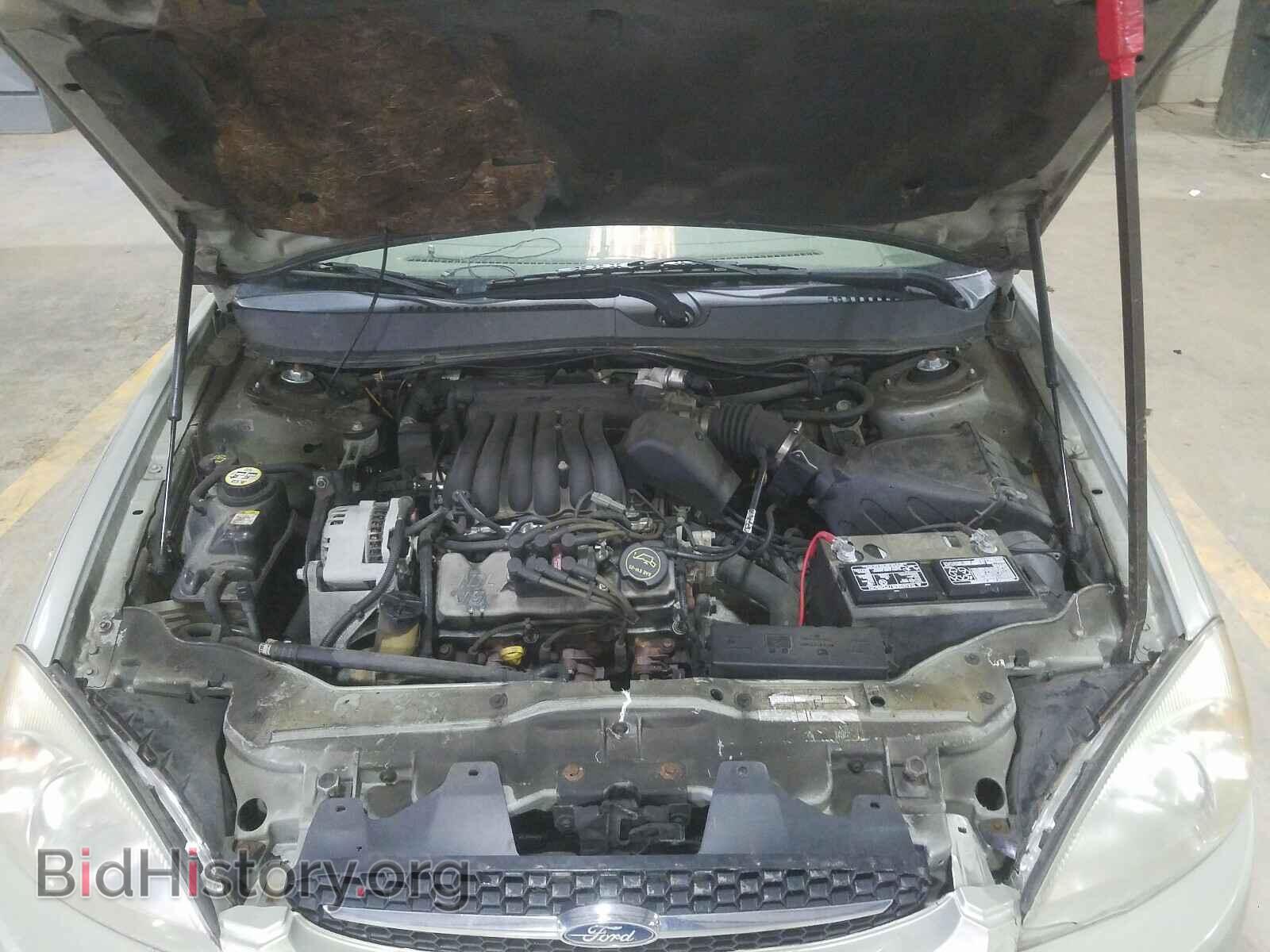 2003 FORD TAURUS - VIN: 1FAFP53U73A157773 - Photo 7
