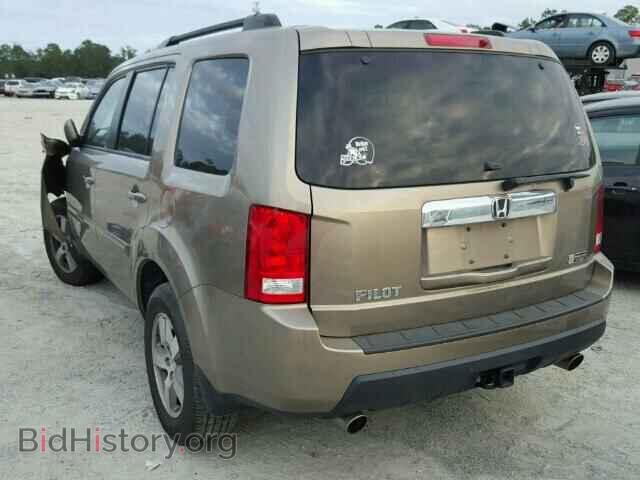 2011 HONDA PILOT - VIN: 5FNYF3H4XBB042240 - Фото 3