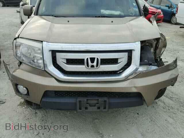 2011 HONDA PILOT - VIN: 5FNYF3H4XBB042240 - Фото 10