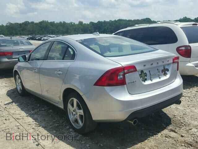 2012 VOLVO S60 - VIN: YV1622FS0C2121400 - Фото 3