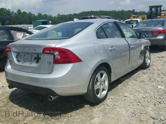 2012 VOLVO S60 - VIN: YV1622FS0C2121400 - Фото 4