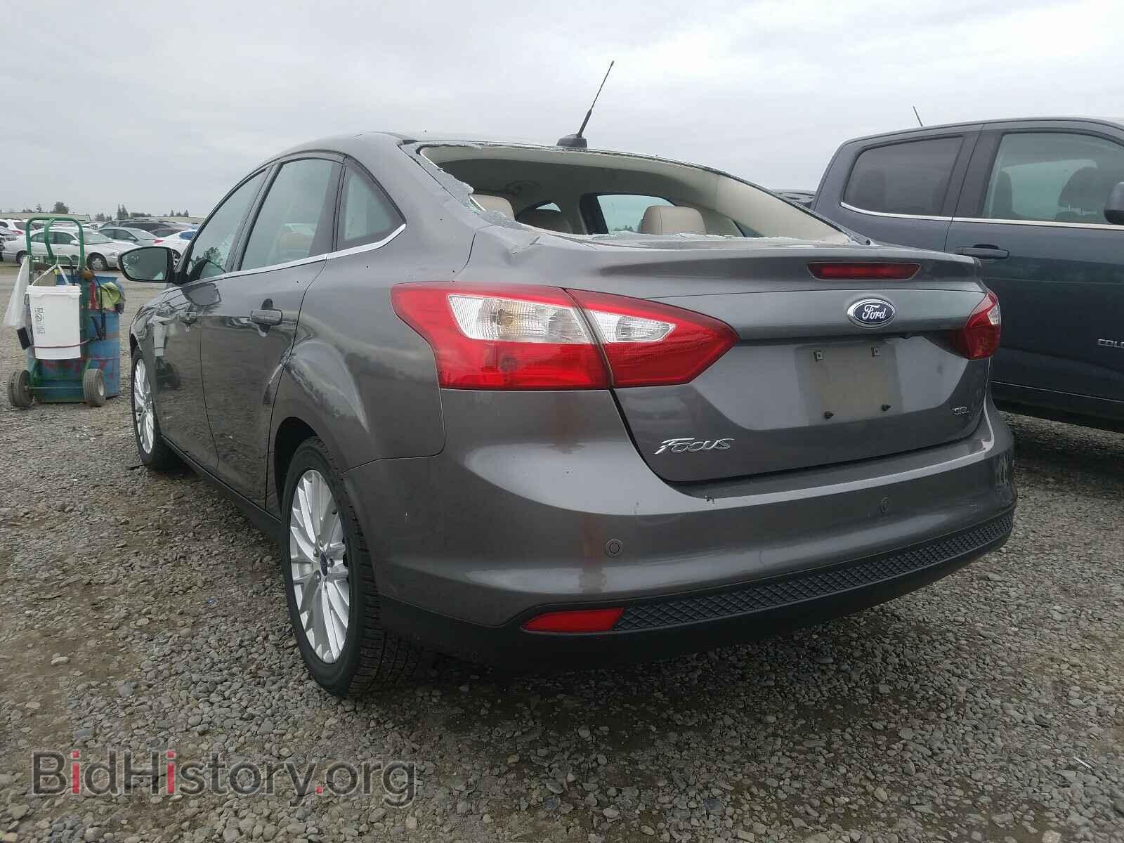 2012 FORD FOCUS - VIN: 1FAHP3H21CL429971 - Фото 3