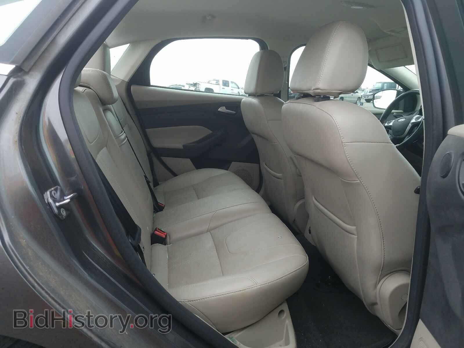 2012 FORD FOCUS - VIN: 1FAHP3H21CL429971 - Фото 6