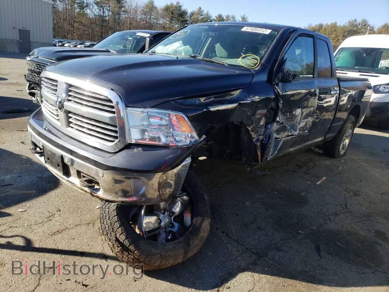 2017 RAM 1500 - VIN: 1C6RR7GT0HS569749 - Фото 2