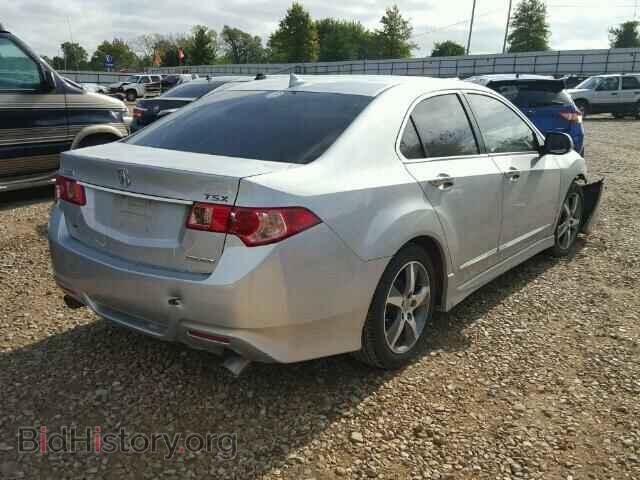 2012 ACURA TSX - VIN: JH4CU2F87CC009838 - Фото 4