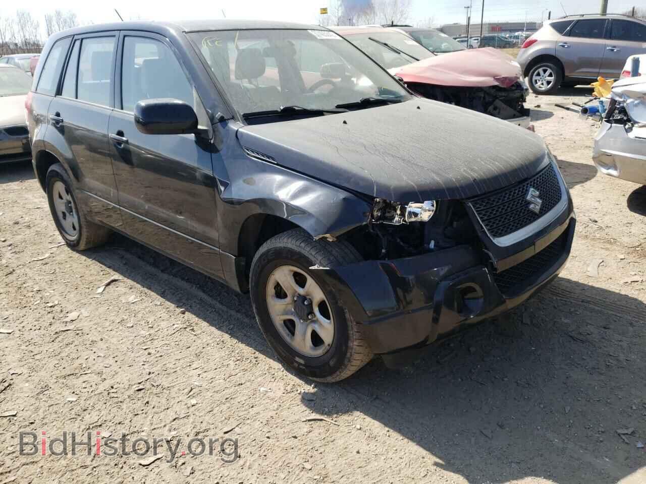 Photo JS3TE0D54C4100055 - SUZUKI GR VITARA 2012