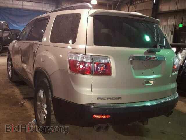 2008 GMC ACADIA - VIN: 1GKER13758J174800 - Фото 3
