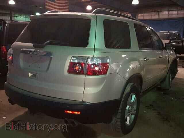 2008 GMC ACADIA - VIN: 1GKER13758J174800 - Фото 4