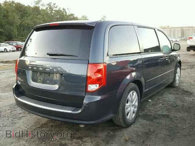 2014 DODGE CARAVAN - VIN: 2C4RDGBG3ER407046 - Фото 4