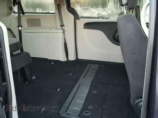 2014 DODGE CARAVAN - VIN: 2C4RDGBG3ER407046 - Фото 6