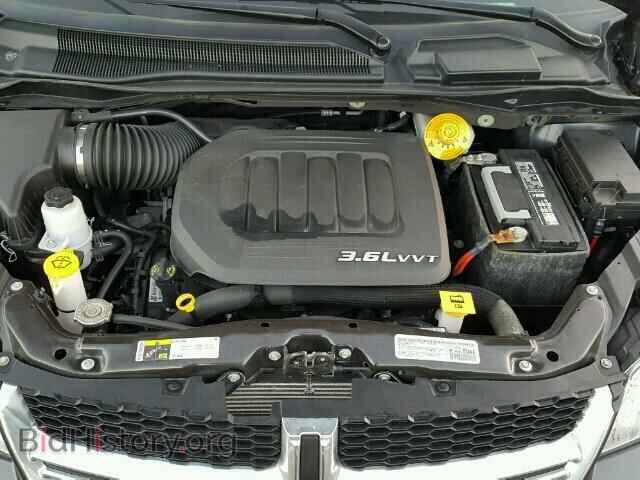 2014 DODGE CARAVAN - VIN: 2C4RDGBG3ER407046 - Фото 7