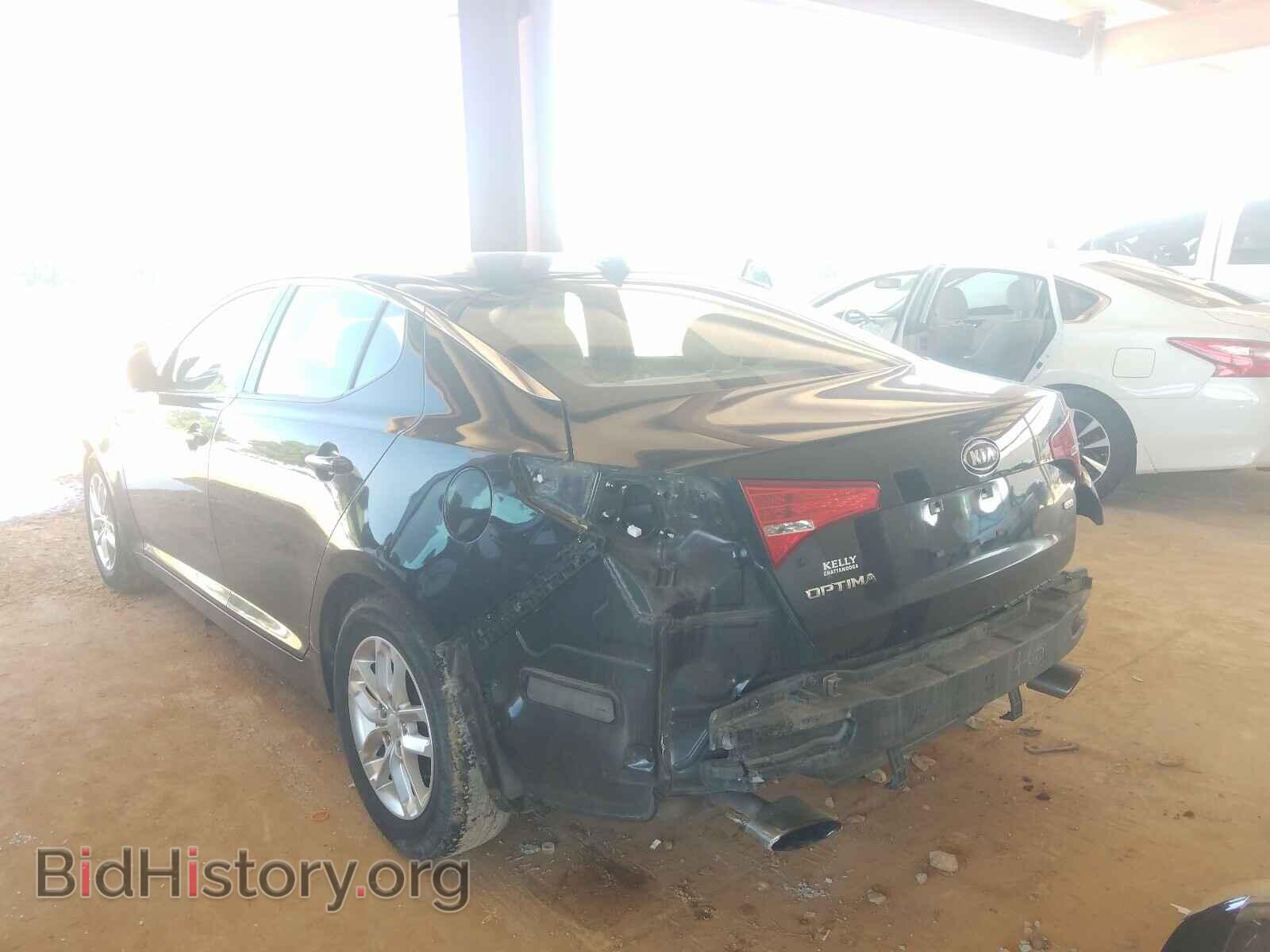2012 KIA OPTIMA - VIN: KNAGM4A79C5283850 - Photo 3