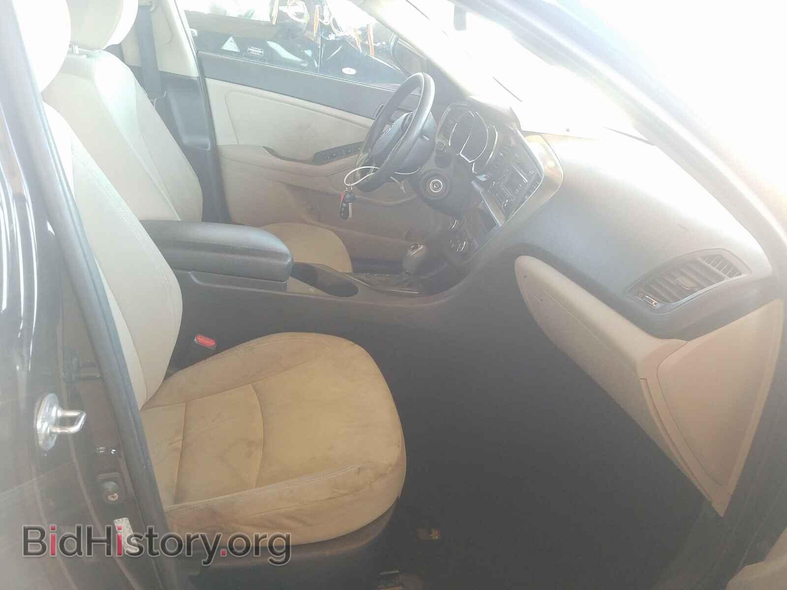 2012 KIA OPTIMA - VIN: KNAGM4A79C5283850 - Photo 5