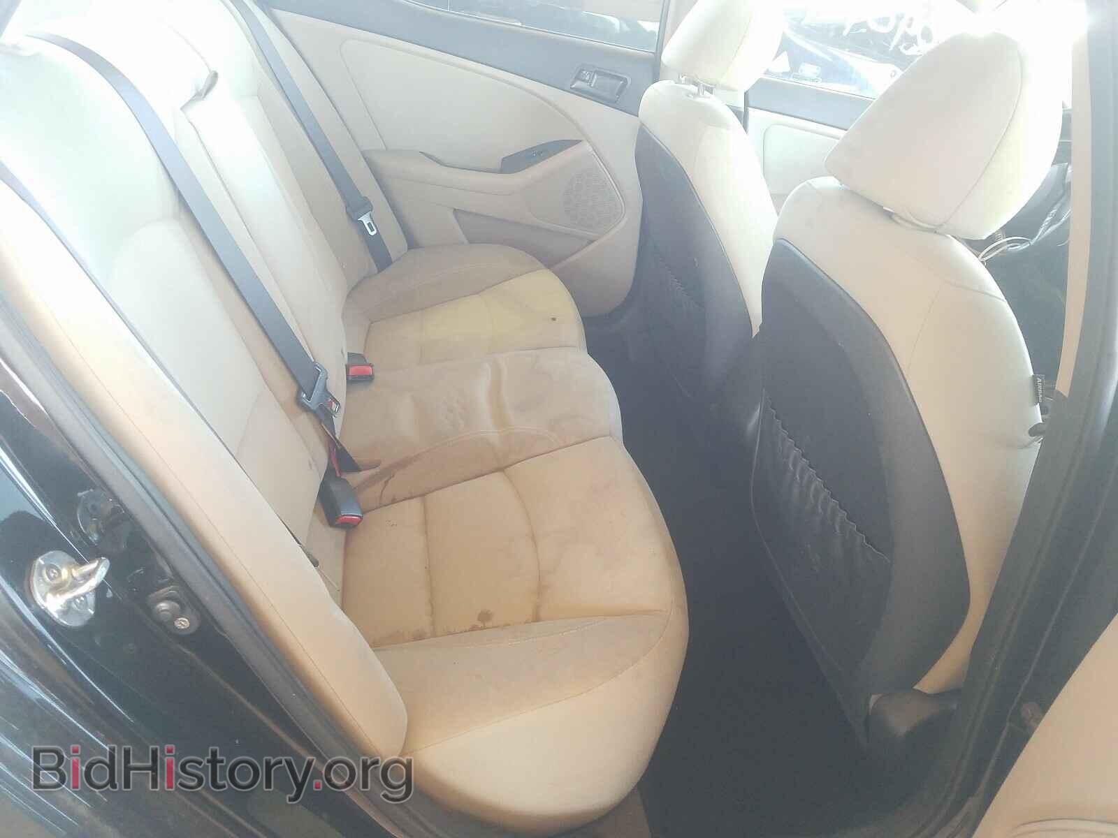 2012 KIA OPTIMA - VIN: KNAGM4A79C5283850 - Photo 6