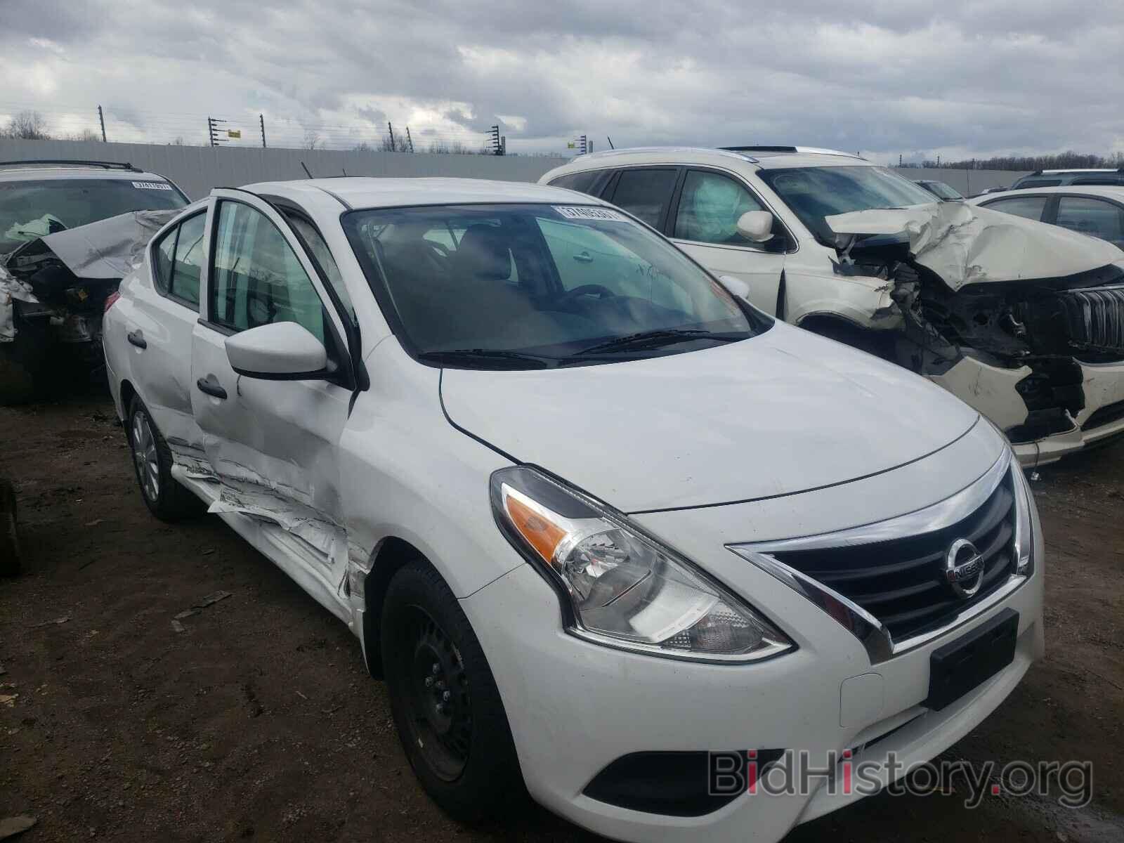 Photo 3N1CN7AP8KL832889 - NISSAN VERSA 2019