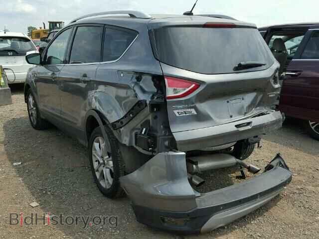 2014 FORD ESCAPE - VIN: 1FMCU9J92EUD14831 - Фото 3