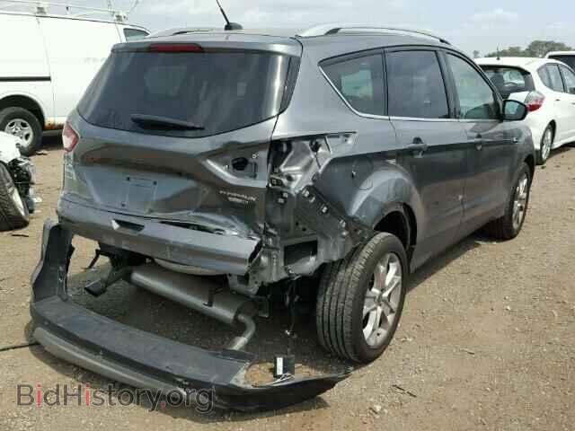 2014 FORD ESCAPE - VIN: 1FMCU9J92EUD14831 - Фото 4