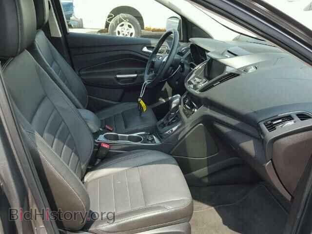 2014 FORD ESCAPE - VIN: 1FMCU9J92EUD14831 - Фото 5