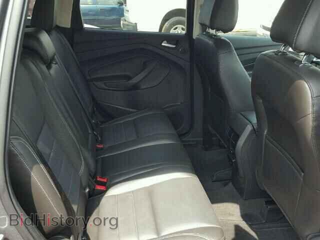 2014 FORD ESCAPE - VIN: 1FMCU9J92EUD14831 - Фото 6