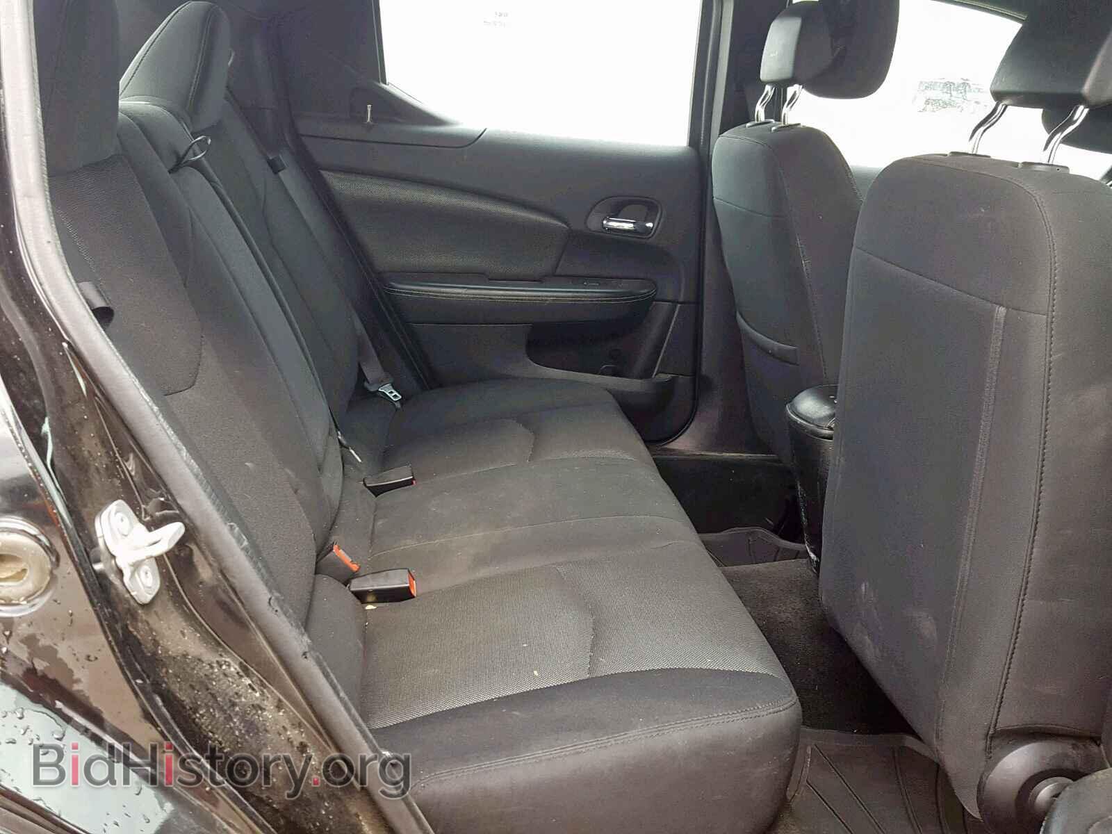2013 DODGE AVENGER - VIN: 1C3CDZAG6DN757483 - Фото 6