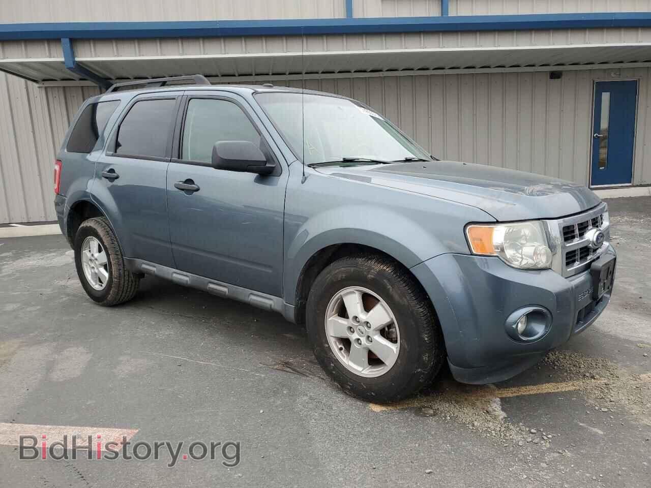 2010 FORD ESCAPE - VIN: 1FMCU0DG2AKD01721 - Фото 4