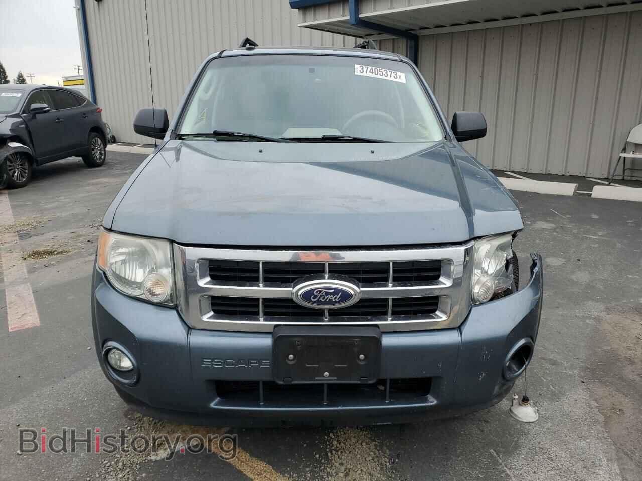 2010 FORD ESCAPE - VIN: 1FMCU0DG2AKD01721 - Фото 5