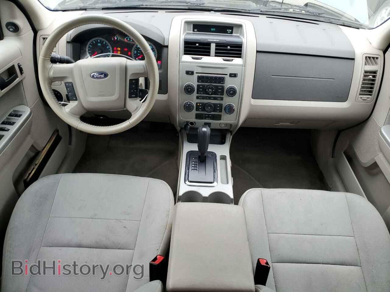 2010 FORD ESCAPE - VIN: 1FMCU0DG2AKD01721 - Фото 8