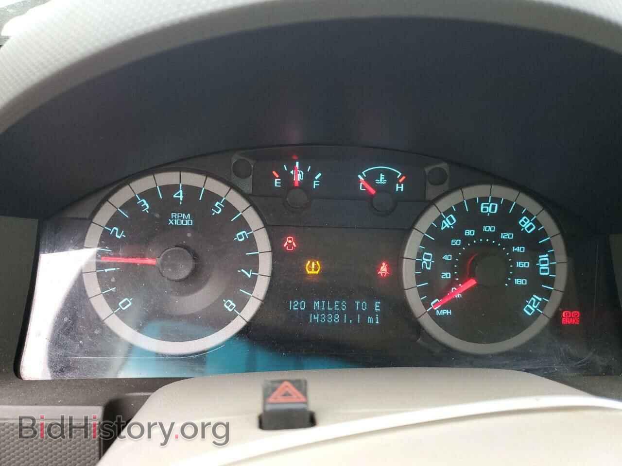 2010 FORD ESCAPE - VIN: 1FMCU0DG2AKD01721 - Фото 9