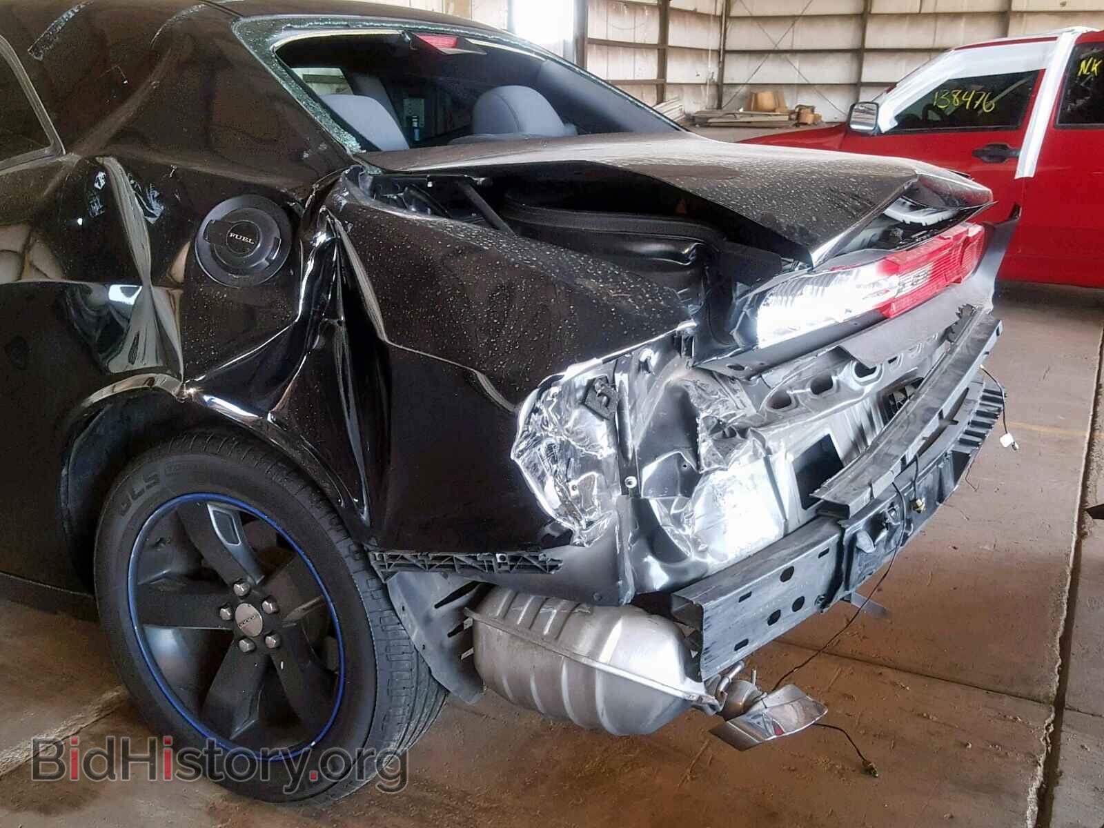 2012 DODGE CHALLENGER - VIN: 2C3CDYAG6CH214264 - Фото 9