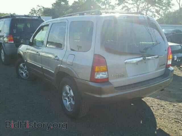 2002 MAZDA TRIBUTE - VIN: 4F2CU08182KM63963 - Фото 3