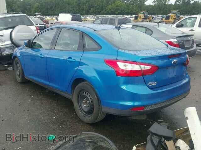 2012 FORD FOCUS - VIN: 1FAHP3F22CL138270 - Фото 3