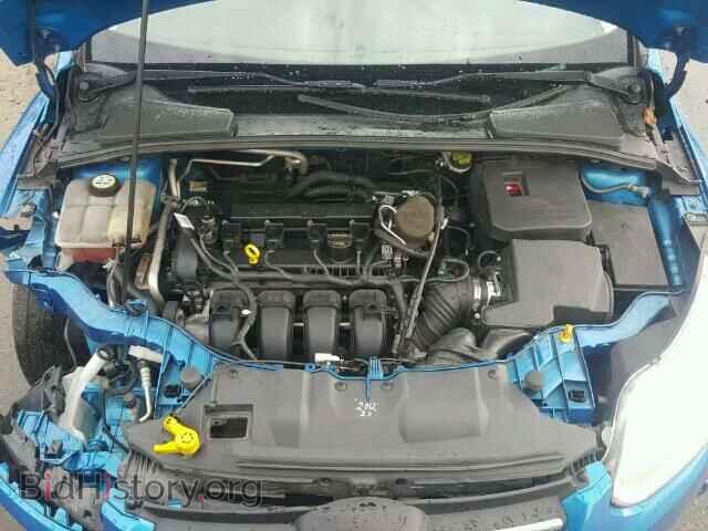2012 FORD FOCUS - VIN: 1FAHP3F22CL138270 - Фото 7