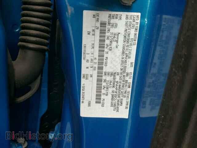 2012 FORD FOCUS - VIN: 1FAHP3F22CL138270 - Фото 10