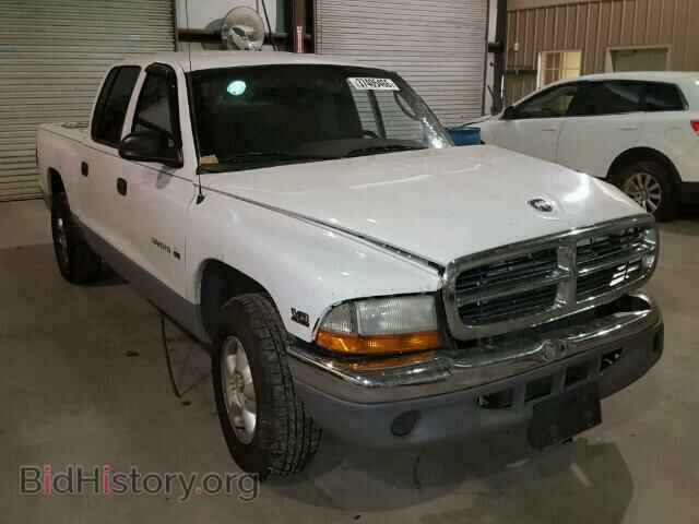 Photo 1B7GL2AN3YS689530 - DODGE DAKOTA 2000