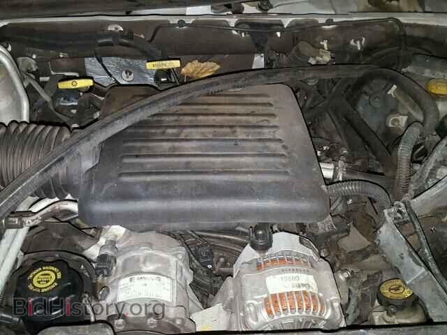 2000 DODGE DAKOTA - VIN: 1B7GL2AN3YS689530 - Фото 7