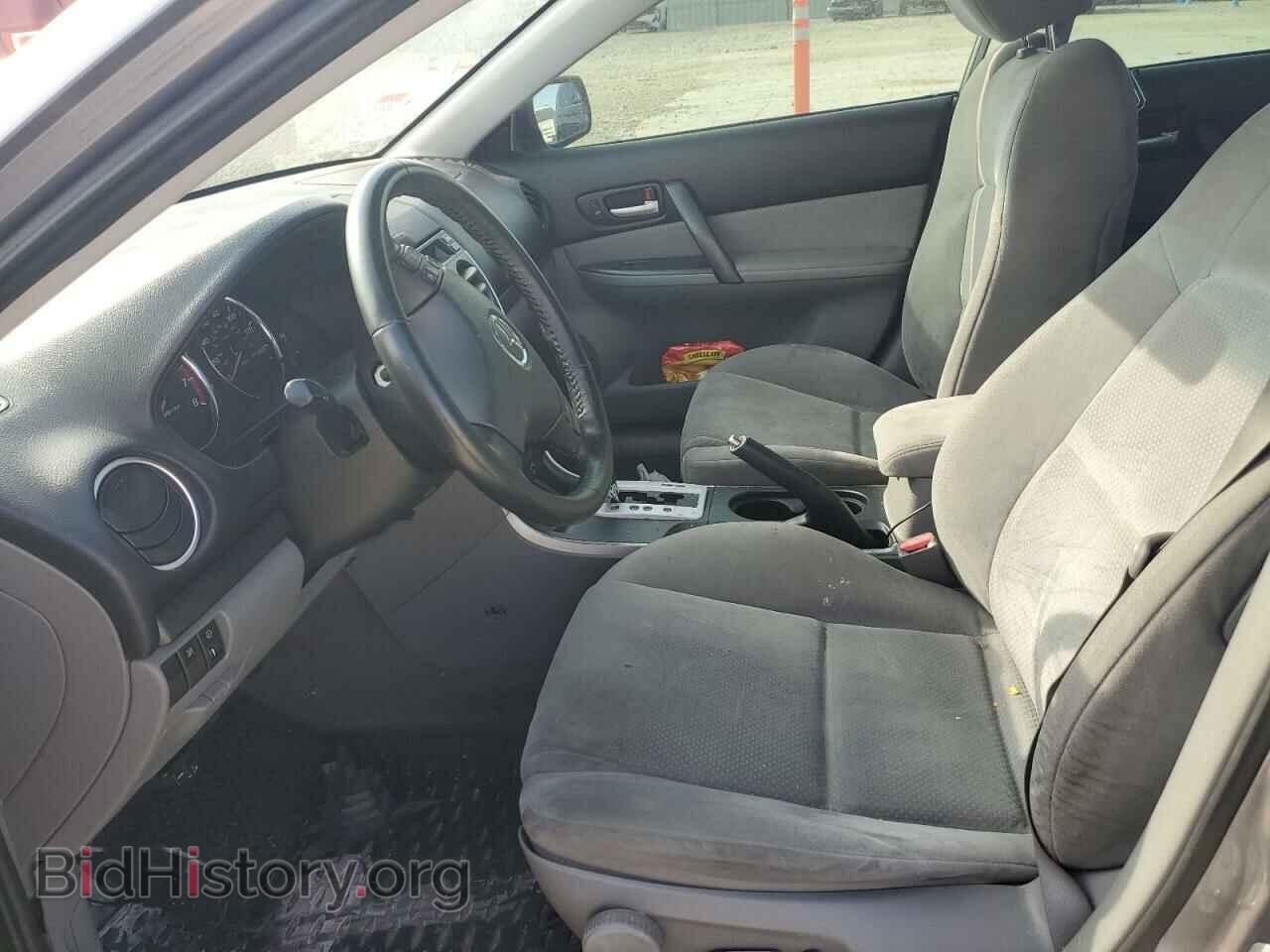 2008 MAZDA 6 - VIN: 1YVHP80C385M02305 - Фото 7
