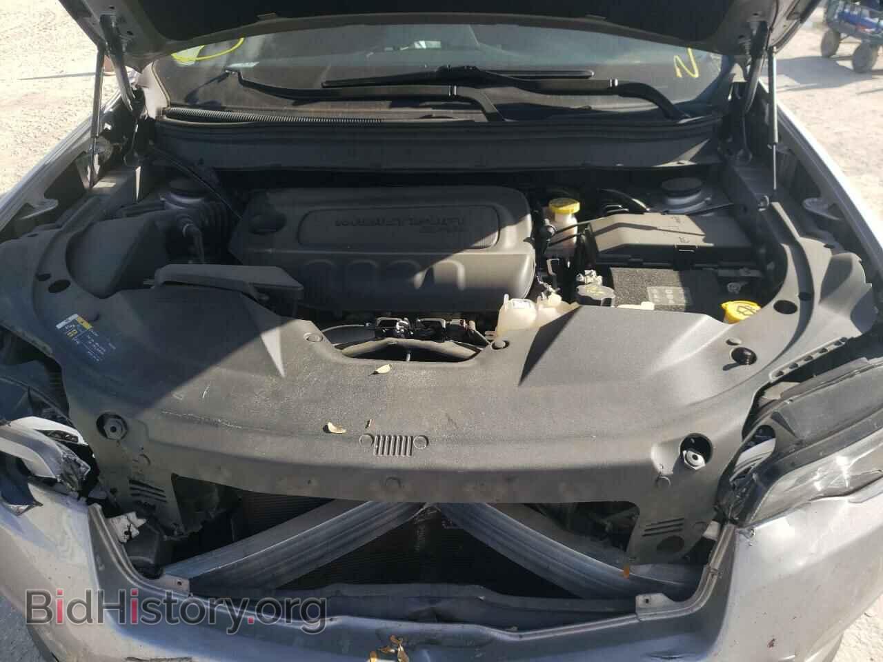 2020 JEEP CHEROKEE - VIN: 1C4PJLDB5LD504825 - Фото 7