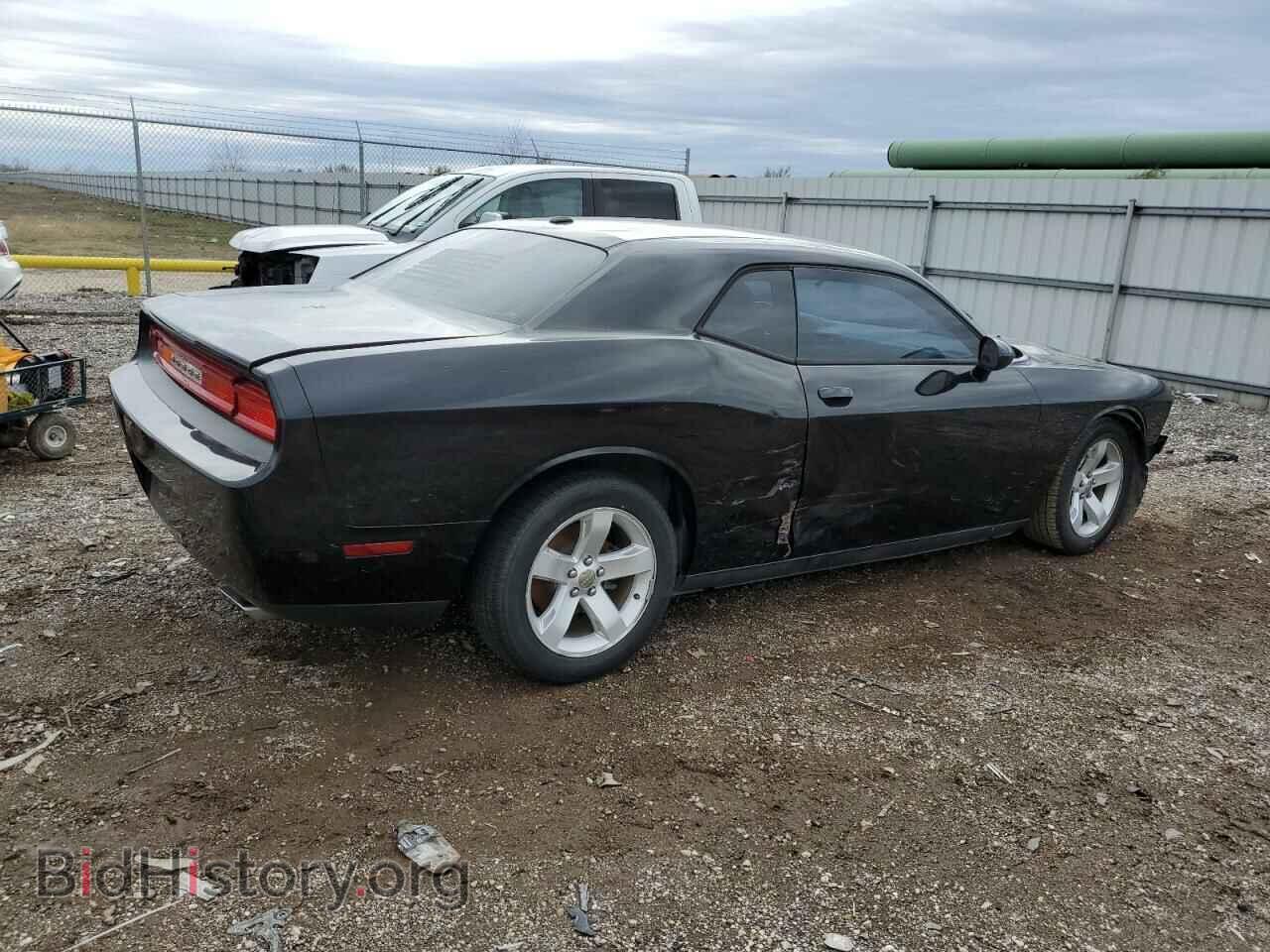 2013 DODGE CHALLENGER - VIN: 2C3CDYAG5DH723974 - Фото 3