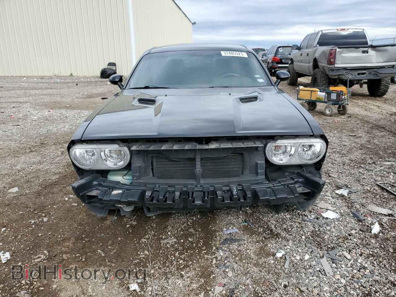 2013 DODGE CHALLENGER - VIN: 2C3CDYAG5DH723974 - Фото 5