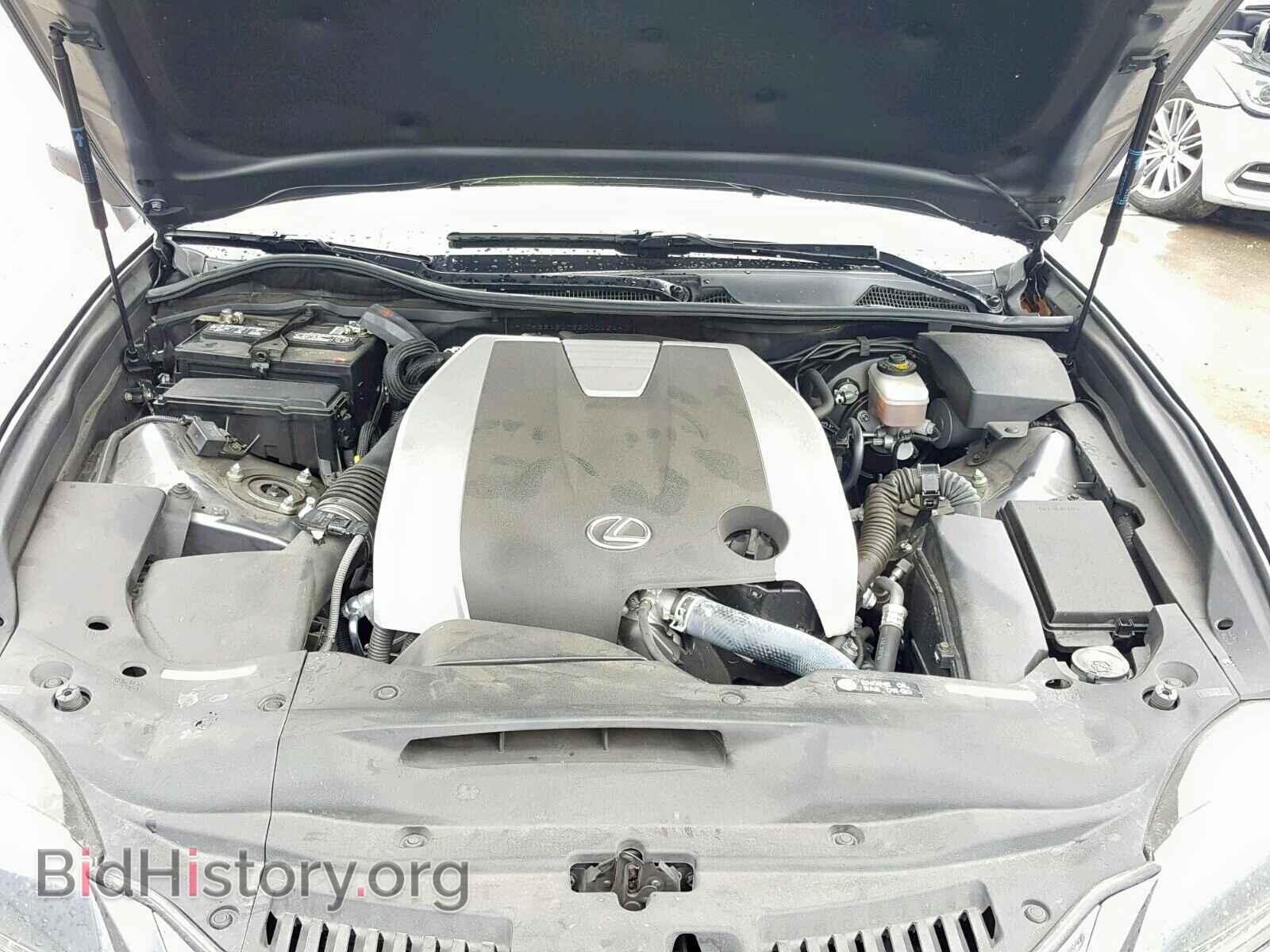 2014 LEXUS GS350 - VIN: JTHBE1BL7E5040124 - Фото 7