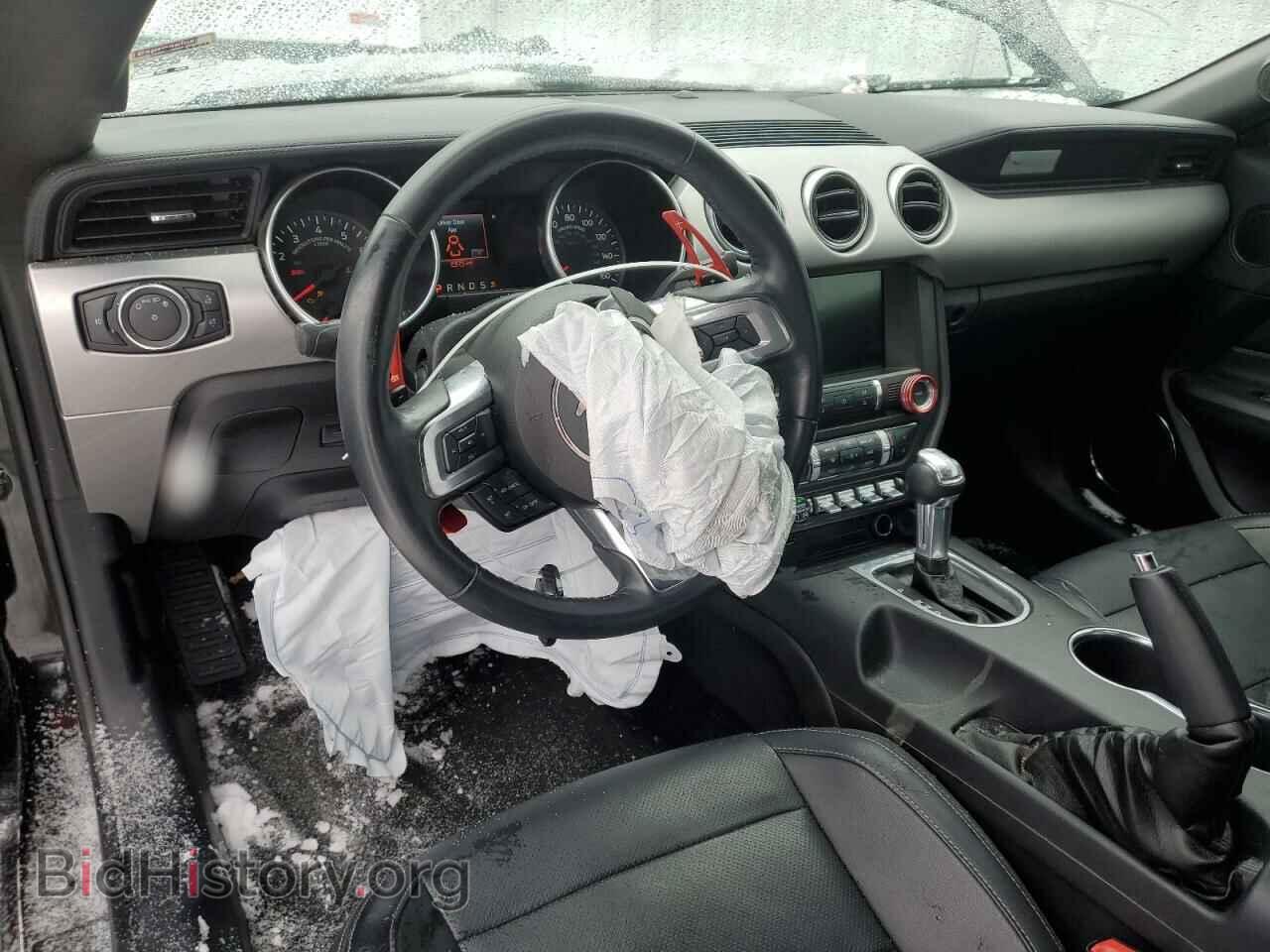 2018 FORD MUSTANG - VIN: 1FA6P8CF6J5104264 - Фото 8