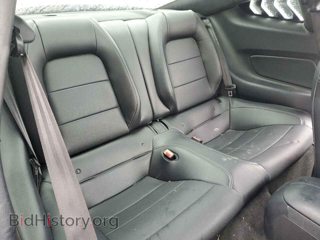 2018 FORD MUSTANG - VIN: 1FA6P8CF6J5104264 - Фото 10