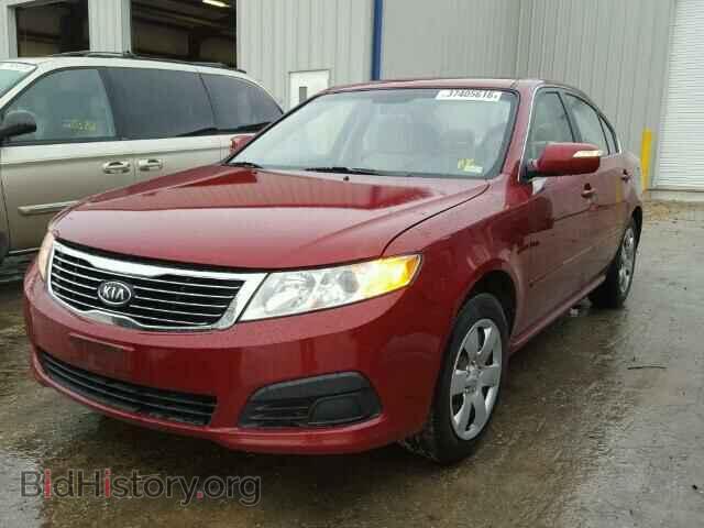 2010 KIA OPTIMA - VIN: KNAGG4A80A5373210 - Фото 2