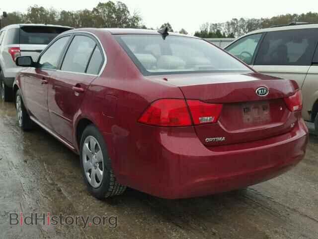 2010 KIA OPTIMA - VIN: KNAGG4A80A5373210 - Фото 3