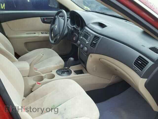 2010 KIA OPTIMA - VIN: KNAGG4A80A5373210 - Фото 5
