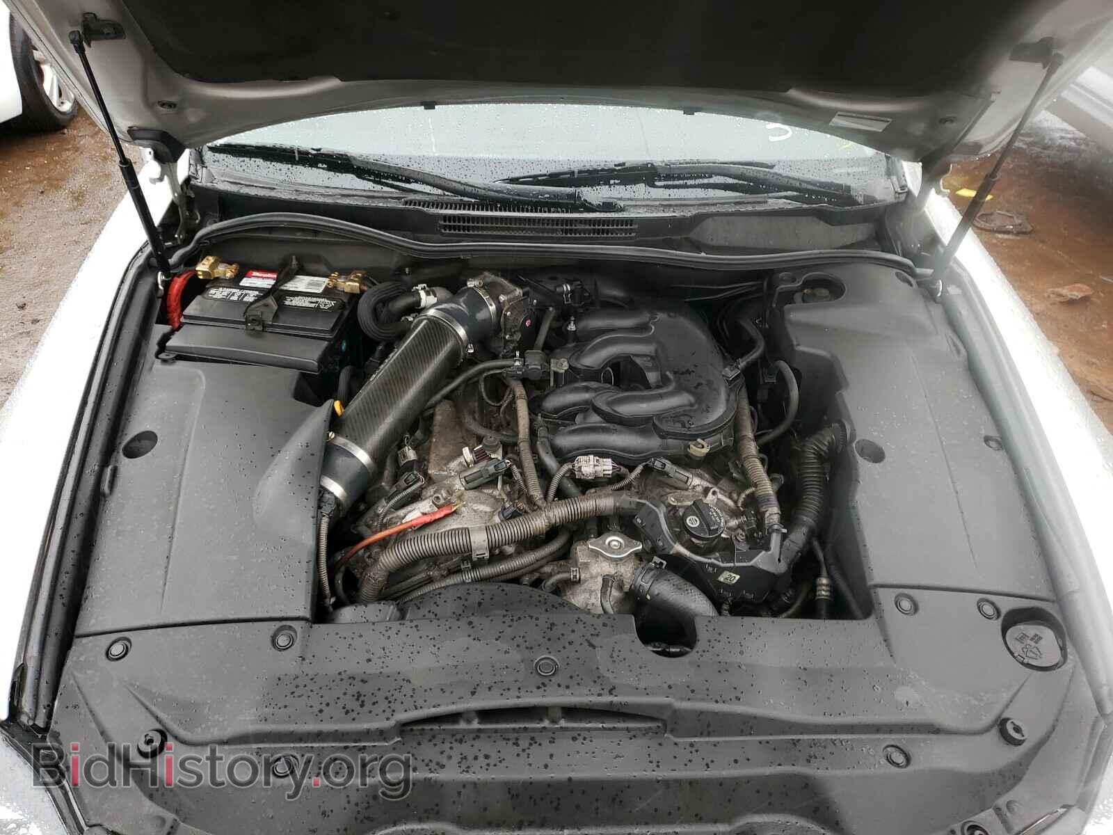 2007 LEXUS IS - VIN: JTHBE262X72011325 - Фото 7